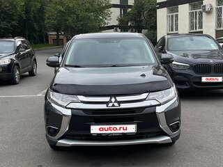 2017 Mitsubishi Outlander III Рестайлинг 2, серый, 1300000 рублей, вид 1