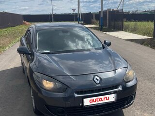 2010 Renault Fluence I, серый, 330000 рублей, вид 3