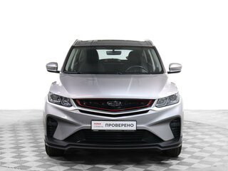 2023 Geely Coolray I, серый, 1545000 рублей, вид 2