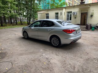 2021 Citroen C4 II Рестайлинг, серый, 1620000 рублей, вид 5