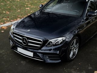 2020 Mercedes-Benz E-Класс 220 d V (W213, S213, C238), синий, 3120000 рублей, вид 5