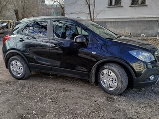 2013 Opel Mokka I, чёрный, 1195000 рублей, вид 3