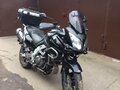 2004 Suzuki V-Strom DL 650, чёрный, 415000 рублей