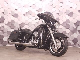 2012 Harley-Davidson Street Glide, чёрный, 1299000 рублей, вид 1