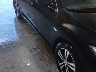 2007 Mazda 6 II (GH), чёрный, 845000 рублей, вид 4