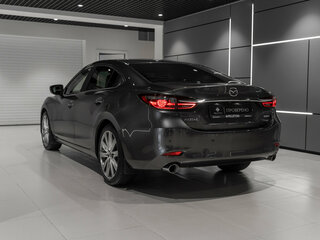 2021 Mazda 6 III (GJ) Рестайлинг 2, серый, 2970000 рублей, вид 4