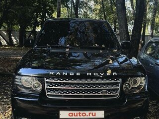 2012 Land Rover Range Rover Supercharged III Рестайлинг 2, белый, 2200000 рублей, вид 5