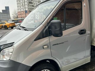2018 ГАЗ ГАЗель Next, серебристый, 1800000 рублей, вид 5