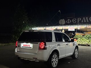 2012 Land Rover Freelander II Рестайлинг 2, белый, 1700000 рублей, вид 3