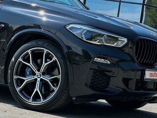 2020 BMW X5 30d IV (G05/G18), чёрный, 7800000 рублей, вид 5