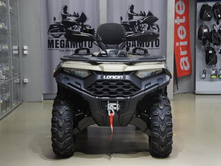 2026 Loncin XWolf 550, чёрный, 775000 рублей, вид 5