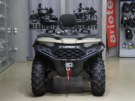 2026 Loncin XWolf 550, чёрный, 775000 рублей, вид 5