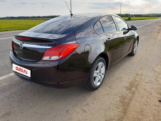 2013 Opel Insignia I, коричневый, 850000 рублей, вид 4
