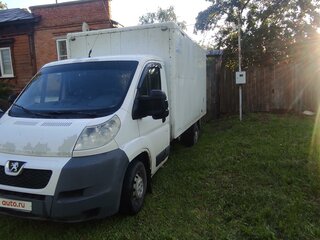 2010 Peugeot Boxer, белый, 1000000 рублей, вид 2