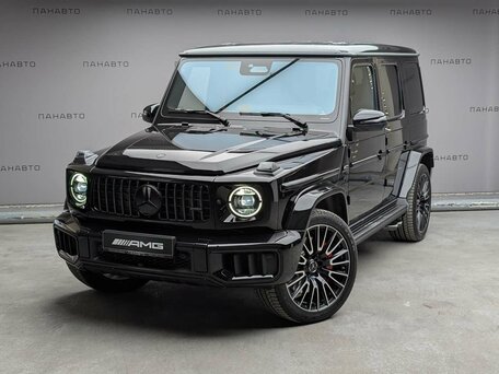 Mercedes-Benz G-Класс AMG II (W465) Рестайлинг