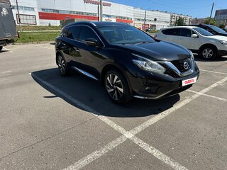 2020 Nissan Murano III (Z52), чёрный, 3250000 рублей, вид 3
