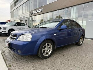 2010 Chevrolet Lacetti I, синий, 265012 рублей, вид 3