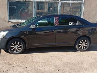 2013 Chevrolet Cobalt II, чёрный, 450000 рублей, вид 3