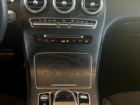 2019 Mercedes-Benz GLC Coupe 300 I (C253), чёрный, 4950000 рублей - вид 13