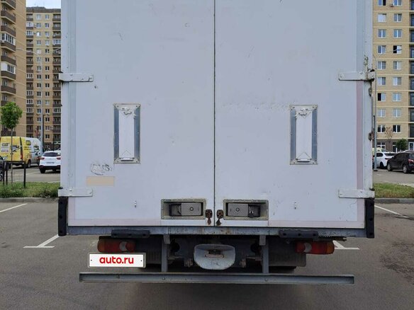2003 DAF 45, белый, 1999999 рублей - вид 1