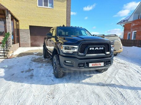 2020 RAM 2500, серый, 9399000 рублей, вид 4
