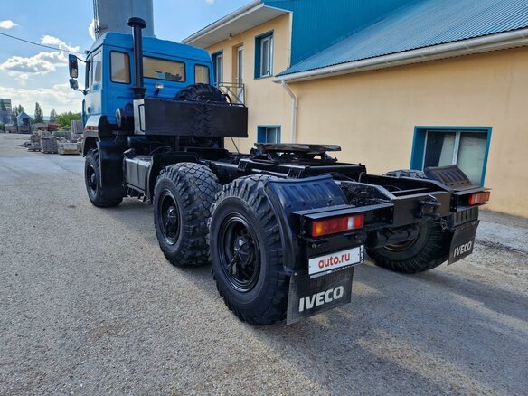 2013 Урал 44202, синий, 1777777 рублей - вид 16