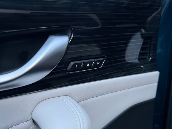 2023 Geely Monjaro I, зелёный, 4050000 рублей - вид 16