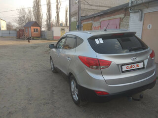 2010 Hyundai ix35 I, серебристый, 1000000 рублей, вид 5