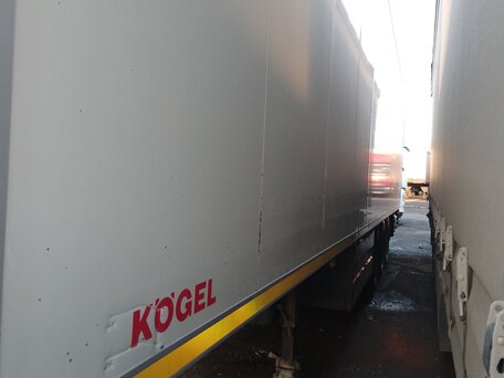 2013 Kogel SV24, белый, 4300000 рублей, вид 3