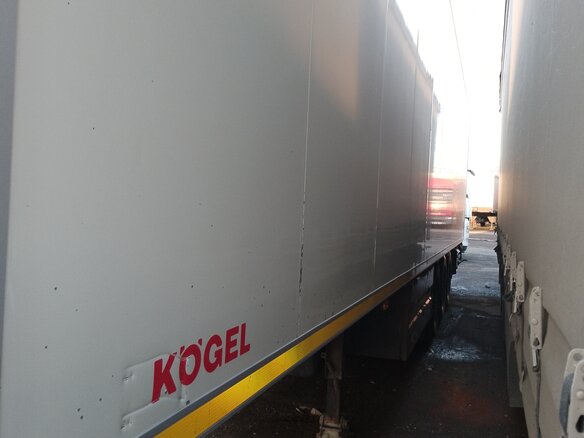 2013 Kogel SV24, белый, 4300000 рублей - вид 2