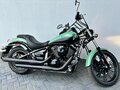 2022 Kawasaki VN900 Vulcan, зелёный, 750000 рублей