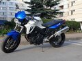 2013 BMW F 800 R, синий