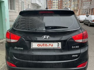 2013 Hyundai ix35 I, чёрный, 1600000 рублей, вид 5