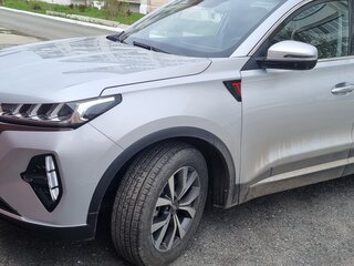 2023 Chery Tiggo 7 Pro Max I, серебристый, 2500000 рублей, вид 3