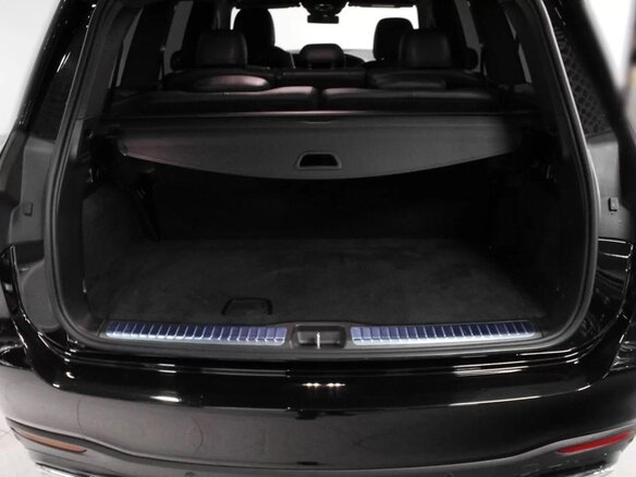 2020 Mercedes-Benz GLS 450 II (X167), чёрный, 11000000 рублей - вид 19