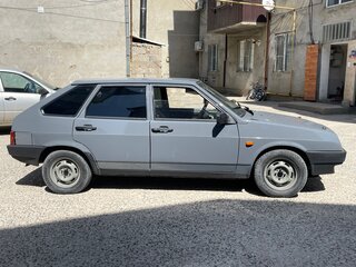 2003 Lada (ВАЗ) 21093i, серый, 290000 рублей, вид 3