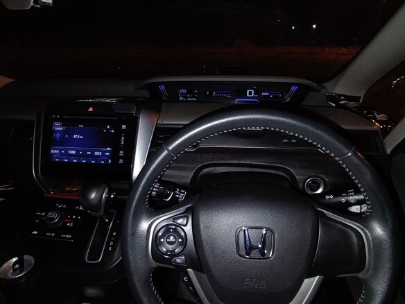 2017 Honda Freed II, чёрный, 1870000 рублей - вид 12