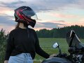 2023 Bajaj Dominar 400, чёрный, 440000 рублей - вид 7