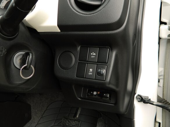 2016 Suzuki Alto VIII (HA36), белый - вид 11