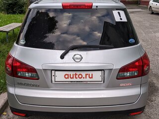2009 Nissan Wingroad III (Y12), серебристый, 700000 рублей, вид 3