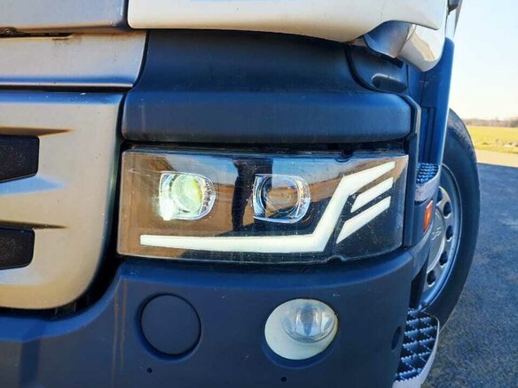 2017 Scania P-series, белый, 4400000 рублей - вид 15