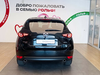 2021 Mazda CX-5 II, чёрный, 2399000 рублей, вид 5