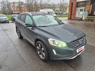 2013 Volvo XC60 I Рестайлинг, серый, 2150000 рублей, вид 3