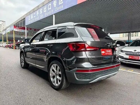 2023 Jetta VS5 I Рестайлинг, серый, 1578039 рублей - вид 6