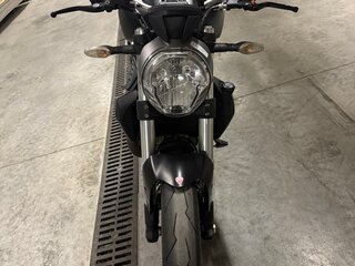 2015 Ducati Monster 821, чёрный, 600000 рублей, вид 3
