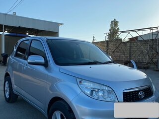 2009 Toyota Rush I, серебристый, 1250000 рублей, вид 5