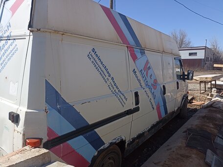 1992 Fiat Professional Ducato, белый, 400000 рублей, вид 2