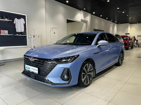 Chery Arrizo 8