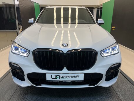 BMW X5 IV (G05/G18)