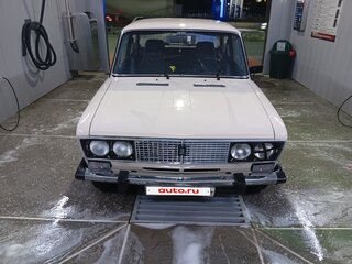 1988 Lada (ВАЗ) 2106, белый, 205000 рублей, вид 1